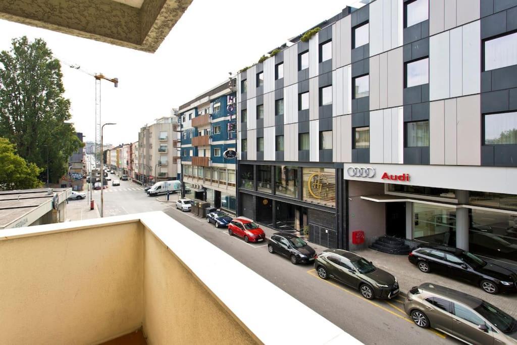 Aposentus - Marta'S House Apartment Porto Exterior photo