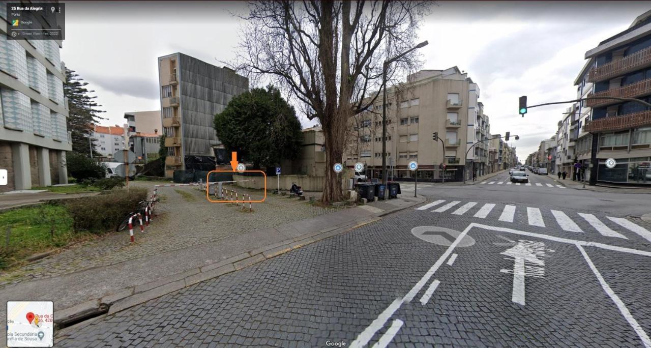 Aposentus - Marta'S House Apartment Porto Exterior photo